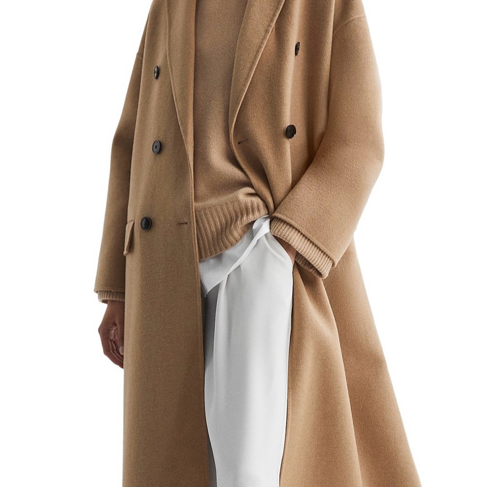 Reiss Layah Long Coat